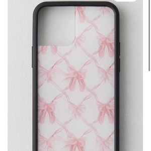Wildflower Ballet and Bows IPhone XR 10 Phone Case Pilates Princess Coquette